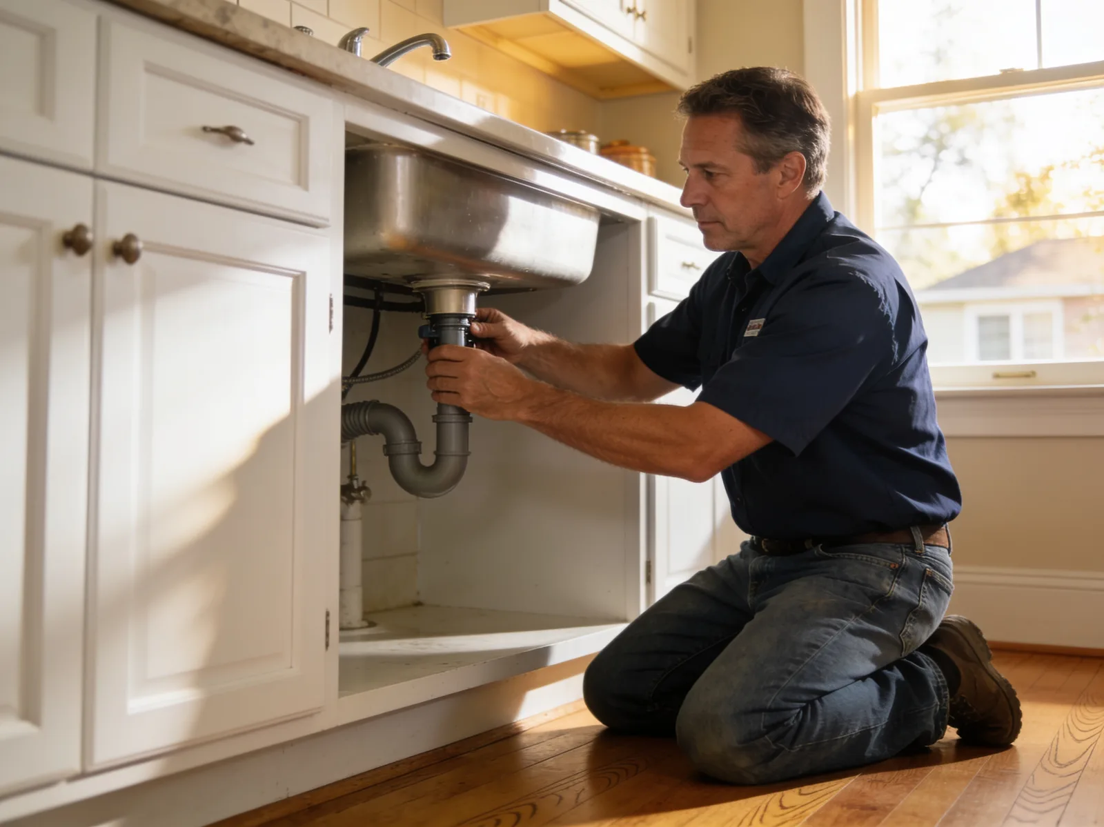 Plumber company in Farmington, PA